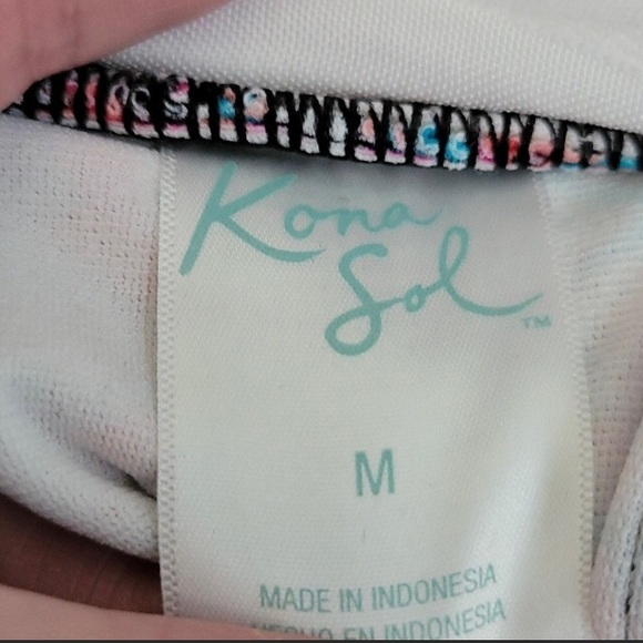 KONA SOL TANKINI TANK - Picture 6 of 6